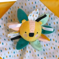 Dudú para bebés con forma de león – Cucu