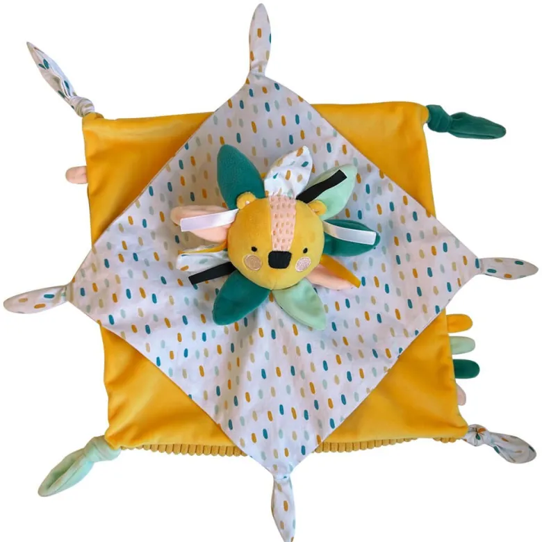 Dudú para bebés con forma de león – Cucu