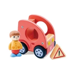 El coche musical - Colección Hapeland