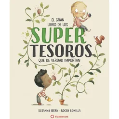 El gran libro de los supertesoros