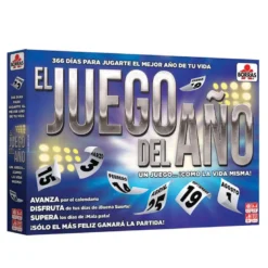 El juego del año