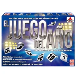 El juego del año