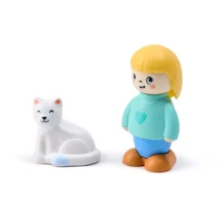 El rescate del gato - Colección Hapeland