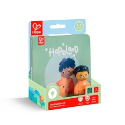 El secreto del gato - Colección Hapeland