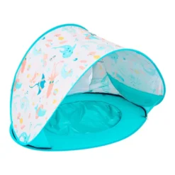 2 en 1 tienda Pop Up y piscina