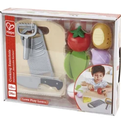 Esenciales de cocina