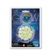 Estrellas fluorescentes para decorar - 60 piezas