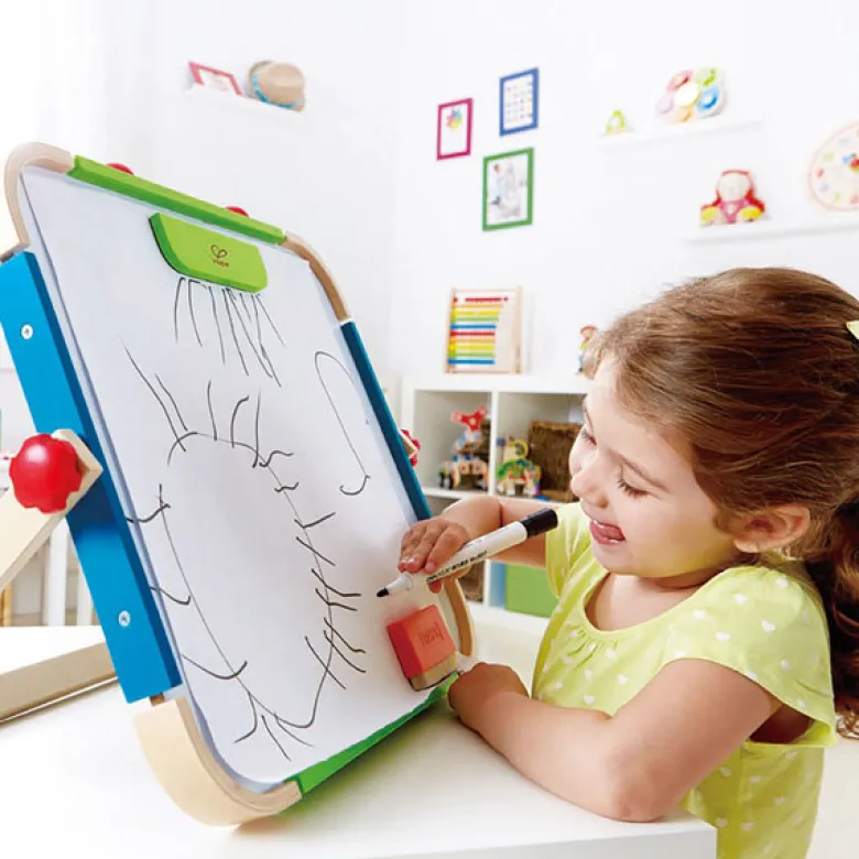 Estudio de arte portátil