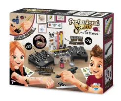 Estudio profesional de tatuajes