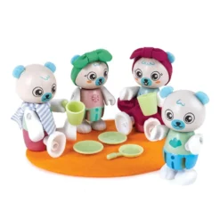 Familia de Osos Polares – Green Planet Explorers