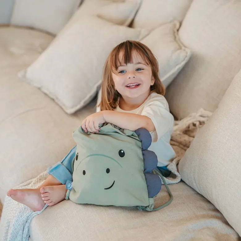 FANTASY SOFT BACKPACK DRAGON