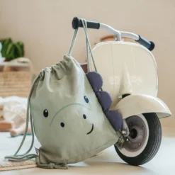 FANTASY SOFT BACKPACK DRAGON