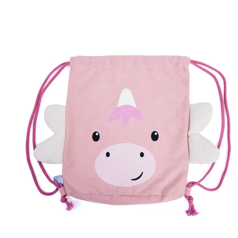 FANTASY SOFT BACKPACK UNICORN