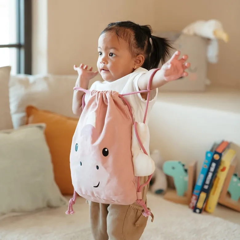 FANTASY SOFT BACKPACK UNICORN