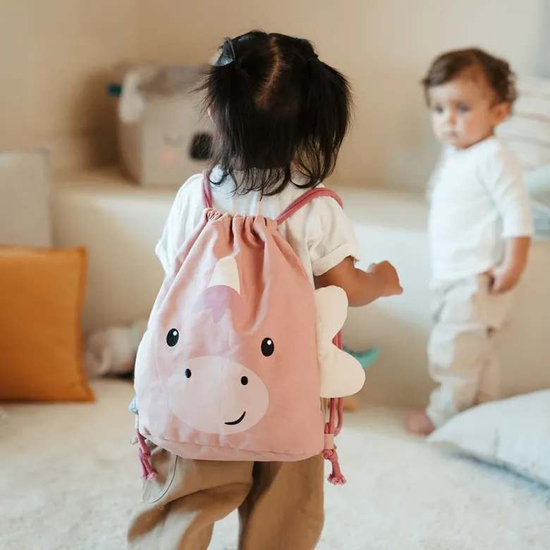 FANTASY SOFT BACKPACK UNICORN