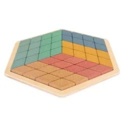 Fichas Creativas de Colores