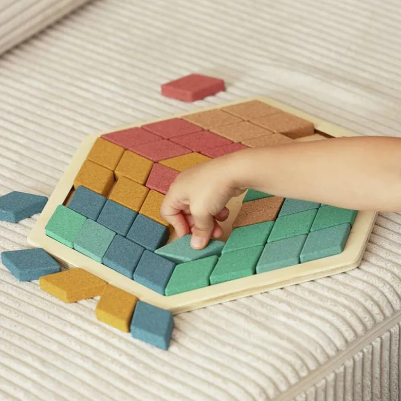 Fichas Creativas de Colores