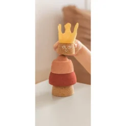Figura apilable Queen