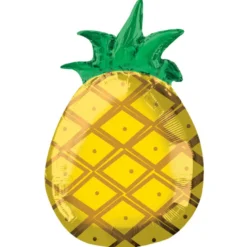 Globo de helio piña tropical