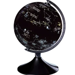 Globo planeta y constelaciones 2 en 1 en italiano