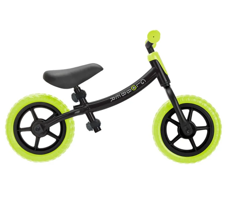 GO BIKE 10'' LIME GREEN
