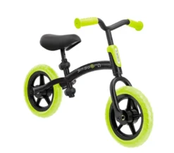GO BIKE 10'' LIME GREEN