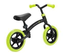 GO BIKE 10'' LIME GREEN