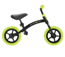 GO BIKE 10'' LIME GREEN