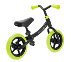 GO BIKE 10'' LIME GREEN