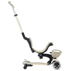 Go Up Baby Lights 360 – Patinete Evolutivo con Luces (Taupe)