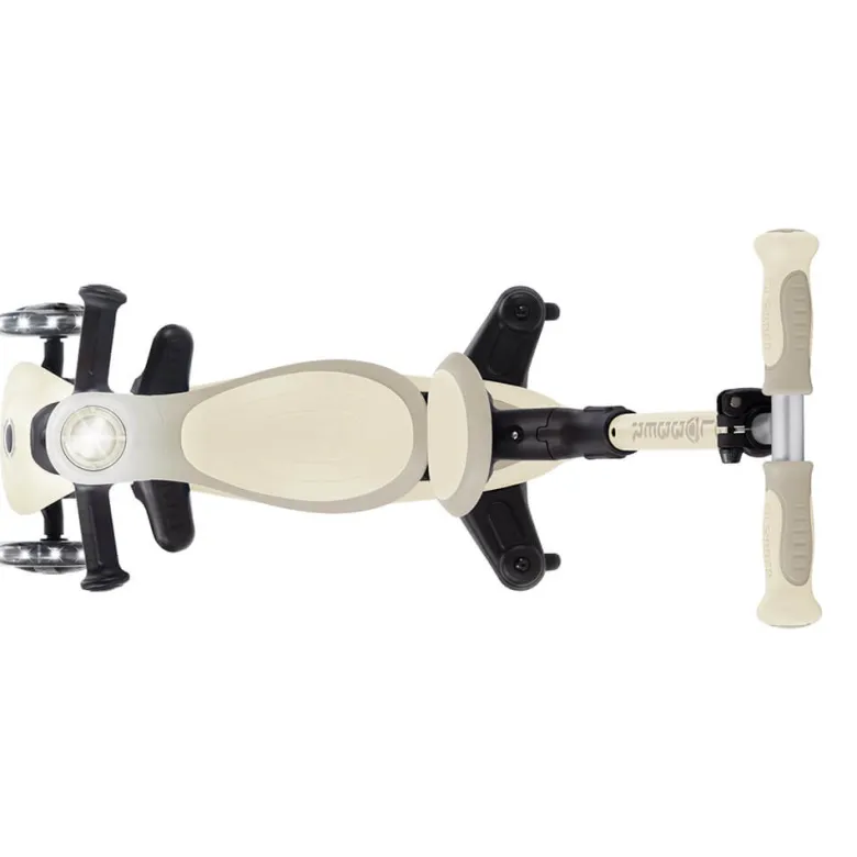 Go Up Baby Lights 360 – Patinete Evolutivo con Luces (Taupe)