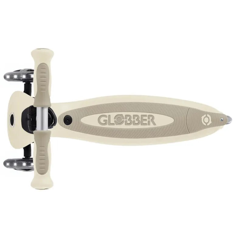 Go Up Baby Lights 360 – Patinete Evolutivo con Luces (Taupe)