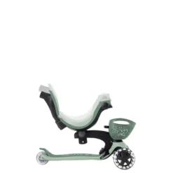 Go Up Baby Lights 360 – Patinete Evolutivo con Luces (Sage/Oliva)