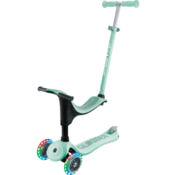 GO UP Sporty LIGHTS V2 MINT