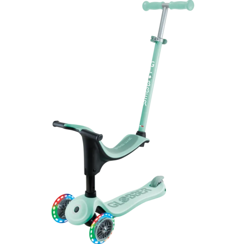 GO UP Sporty LIGHTS V2 MINT