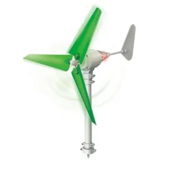 Green Science construye tu turbina eólica
