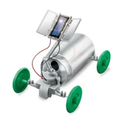 Green Science solar rover