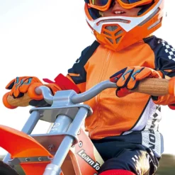 Guantes protectores infantiles Off-Road – Talla M