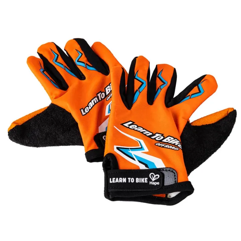 Guantes protectores infantiles Off-Road – Talla S