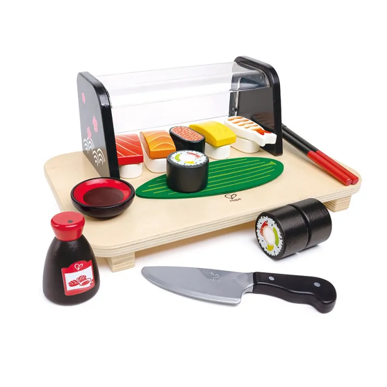 ¡Hoy comemos sushi! Set de 13 piezas