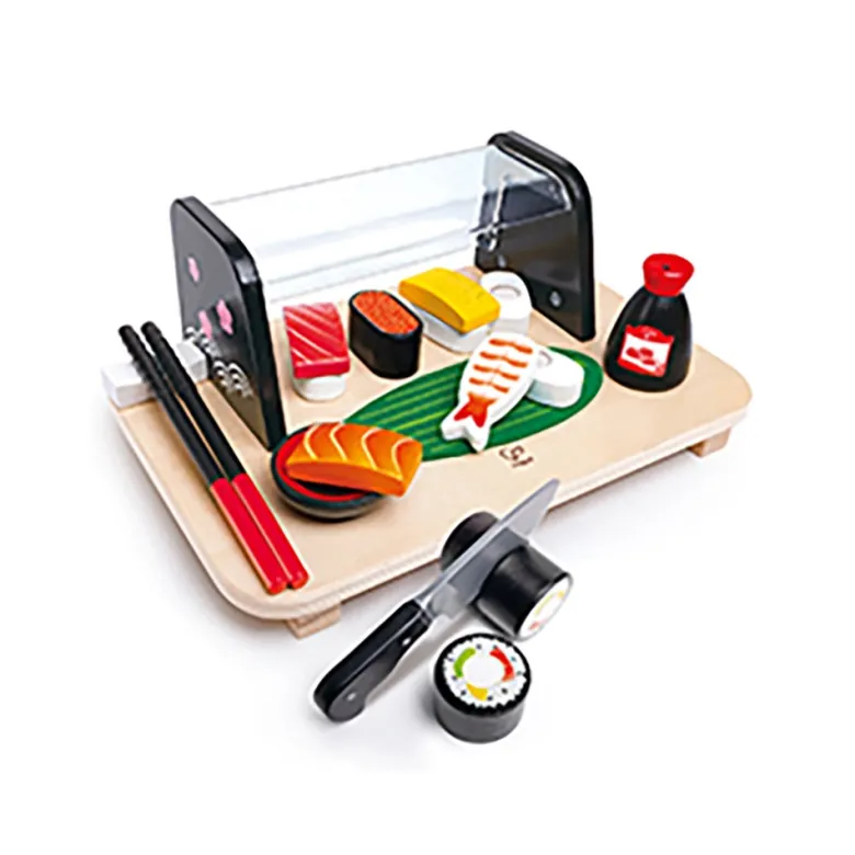 ¡Hoy comemos sushi! Set de 13 piezas