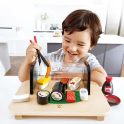 ¡Hoy comemos sushi! Set de 13 piezas