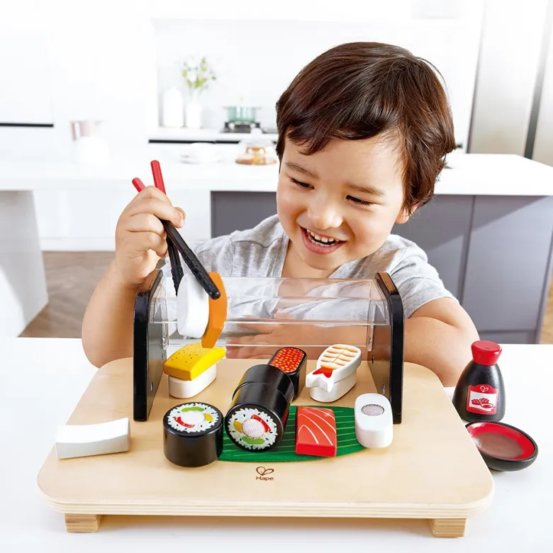 ¡Hoy comemos sushi! Set de 13 piezas