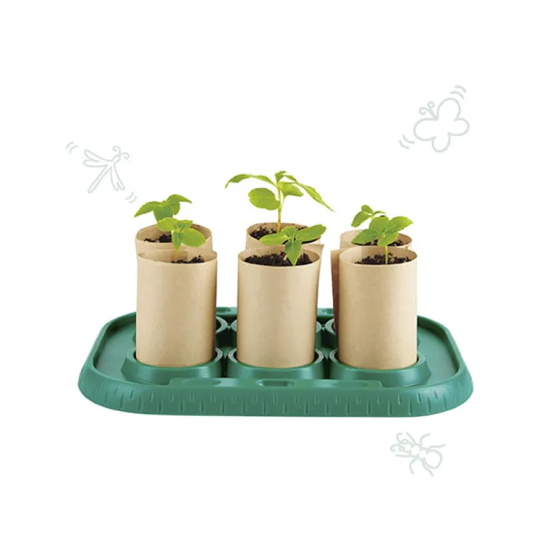Invernadero de Cultivo para Jardineros