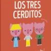Juega, pinta y pega con los tres cerditos