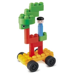 Juego construcción creativo