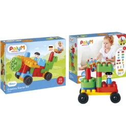 Juego construcción creativo