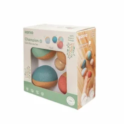 Juego de Boccia