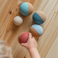 Juego de Boccia