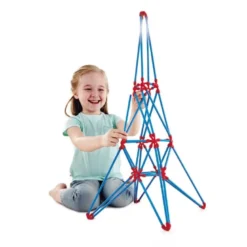 Juego de construcción Torre Eiffel Flexistick
